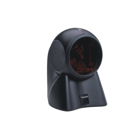 Honeywell MS7120 Orbit - Barcode scanner - desktop - 1120 line  /  sec - decoded - USB - 2