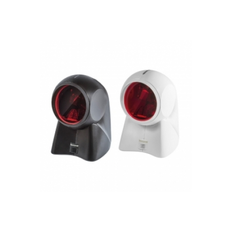 Honeywell Orbit 7190g - Barcode scanner - handheld - Hybrid laser / 2D imager - 1120 line / sec - 30 frames / sec - decoded - keyboard wedge, RS-232, USB, IBM 468x - 0