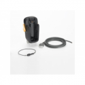 Zebra VCD5500-1001R - Handheld charging cradle - car - for Zebra MC55, MC55A0, MC55N0, MC55X, MC65, MC67, MC67 Premium