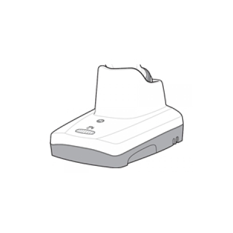 Symbol CR0078-PC1F007WR - Docking cradle - Bluetooth - for Zebra DS6878, DS6878-DL, DS6878-HD, DS6878-SR - 0