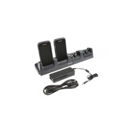 Honeywell Dolphin NetBase - Docking cradle - Ethernet - 10Mb LAN - Europe - for Dolphin CT50, CT50h - 0
