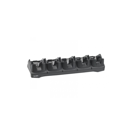Zebra 5Slot Ethernet Cradle - Docking cradle - Ethernet - 10Mb LAN - for Zebra TC8000 Premium, TC8000 Standard, TC8300 - 0