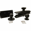 Honeywell - Mounting kit (base plate, Ram ball, mounting arm, Ram mount) - for vehicle mount computer docking station - in-car - for Thor VM1, VM2