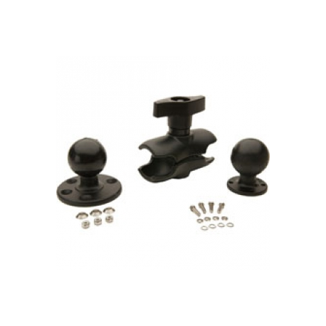 Honeywell - Mounting kit (articulating arm, Ram ball, round base) - in-car - for Thor VM1, VM2 - 0
