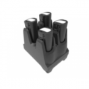 Zebra 4-slot battery charger - Battery charger - for Zebra TC8300