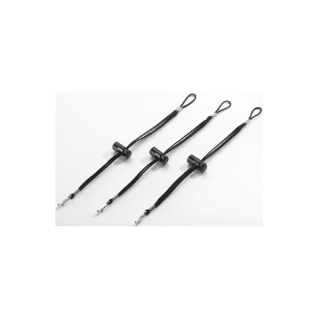 Motorola - Hand strap (pack of 3) - for Zebra MC9000-G, MC9010-G, MC9050-G, MC9060-G, MC906R-G, MC9090-G, MC9200, MC92N0-G - 0