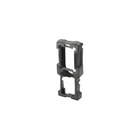 Motorola - Handheld protective boot - black - for Zebra MC9060-G, MC9190-Z, MC9200, MC9200 Premium, MC92N0-G, MC92N0-G Premium - 0