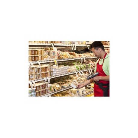 Intermec - Handheld holster and belt - for Honeywell CK65; Intermec CK3R, CK3X - 1