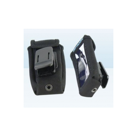 Opticon - Protective case for barcode reader - nylon - for Opticon OPL9715, OPL9723, OPL9727, OPL9728; OPL 97XX - 0