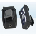 Opticon - Protective case for barcode reader - nylon - for Opticon OPL9715, OPL9723, OPL9727, OPL9728; OPL 97XX