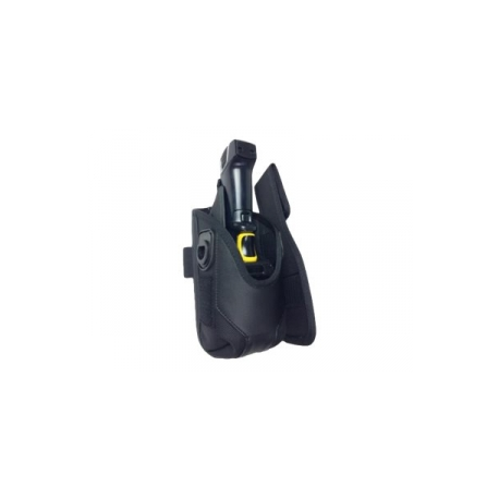 Zebra Quick-draw Holster - Handheld holster - for Zebra TC8000 Premium, TC8000 Standard, TC8300 - 0