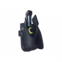 Zebra Quick-draw Holster - Handheld holster - for Zebra TC8000 Premium, TC8000 Standard, TC8300