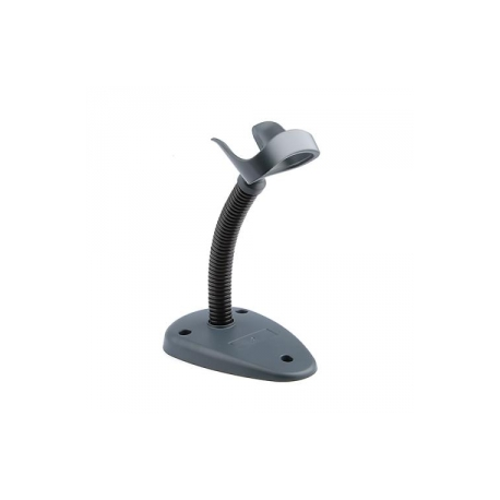 Datalogic Gooseneck Stand - Bar code scanner stand - black - for QuickScan I QD2430 - 0