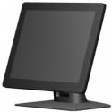 Elo Replacement - Stand for Monitor - black - screen size: 17" - for Elo 1717L; Desktop Touchmonitors 1717L