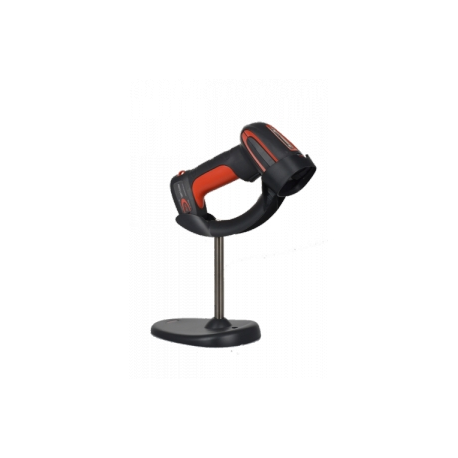 Honeywell - Bar code scanner stand - grey - for Granit 1910i, 1911i - 1