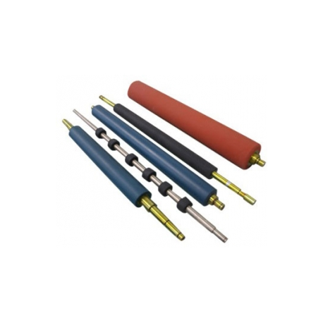 Zebra Platen Roller Kit - Printer platen roller - for Zebra ZE500-4 - 0