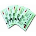 Datacard - Printer cleaning card (pack of 10) - for Datacard CD810, SD260S, SP25 Plus, SP35, SP35 Plus, SP55, SP55 Plus, SP75