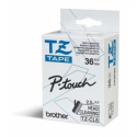 Brother TZe-CL6 - Roll (3.56 cm x 8 m) 1 cassette(s) cleaning tape - for P-Touch PT-3600, 9200, 9500, 9600, 9700, 9800, D800, P900, P950; P-Touch Cube Pro PT-P910