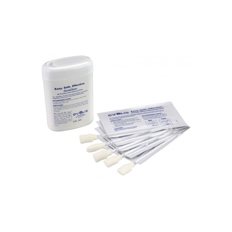 Evolis UltraClean Cleaning Kit - Printer cleaning kit - 0