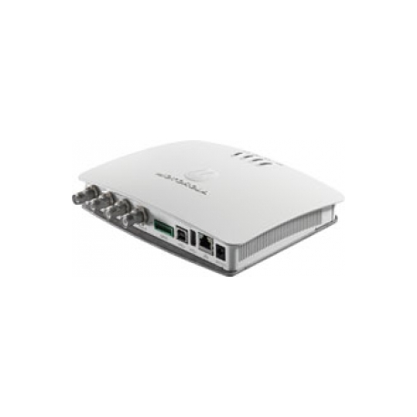 Zebra FX7500-4 - RFID reader - USB, Ethernet 100 - 865-868 MHz  /  902-928 MHz - 0