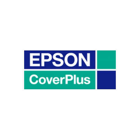 Epson CoverPlus RTB service - Extended service agreement - parts and labour - 3 years - carry-in - for Epson EB-W03, EB-W05, EB-W06 - 0