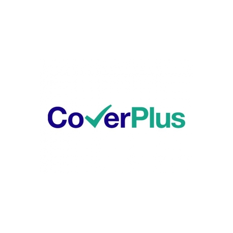 Epson CoverPlus RTB service - Extended service agreement - parts and labour - 3 years - carry-in - for TM C3500 - 1