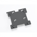 Motorola - Wall mount kit - for Zebra MK4000 Micro