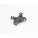 Motorola - Wall mount kit - for MicroKiosk MK500; Zebra Micro Kiosk MK500