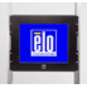 Elo - Mounting kit (bracket) - for flat panel - for Elo 1739, 19XX; Entuitive 3000 Series; Open-Frame Touchmonitors 17XX, 1937