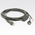 Symbol Synapse - Data cable - 2.7 m - for Symbol LS2208, LS4208, LS4278, LS7808, LS9208; Cyclone M2004