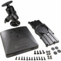 Intermec - Mounting kit (desk mount, mounting arm, Ram mount) - for data collection terminal - desk-mountable - for Intermec CV61