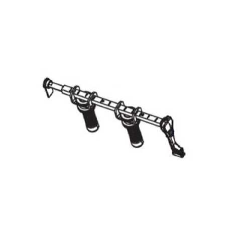 Zebra - Pivot bar & toggle assembly kit - 0