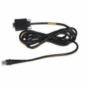 Honeywell - Wand emulation cable - 3 m - coiled - black