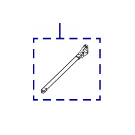 Zebra - Peel bar kit - 0