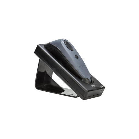 Socket Charging Cradle - Bar code scanner charging stand - black - for DuraScan D700, D730, D750; Cordless Hand Scanner (CHS) 7Di, 7Pi, 7Qi, 7Xi - 0