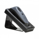 Socket Charging Cradle - Bar code scanner charging stand - black - for DuraScan D700, D730, D750; Cordless Hand Scanner (CHS) 7Di, 7Pi, 7Qi, 7Xi