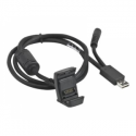 Zebra - Data  /  power cable - USB male - for Zebra TC8000 Premium, TC8000 Standard, TC8300