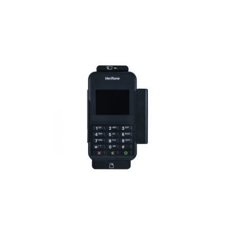 Elo Cradle for Verifone E355 (PayPoint) - EMV terminal cradle - black - for Elo PayPoint; VeriFone e355 - 5