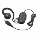 Motorola HDST-35MM-PTVP-01 - Headset - on-ear - over-the-ear mount - wired - for Zebra TC70X, TC75X