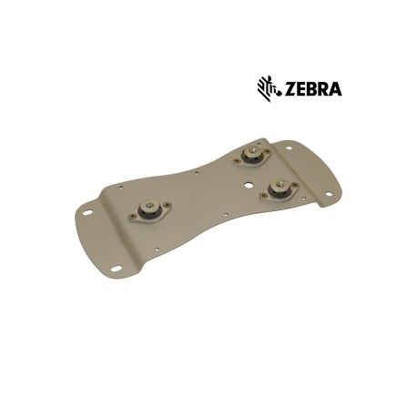 Zebra - Barcode scanner mounting plate - 0