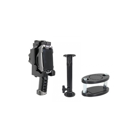 Zebra - Handheld forklift mounting kit - for Zebra TC8000 Premium, TC8000 Standard - 0