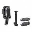 Zebra - Handheld forklift mounting kit - for Zebra TC8000 Premium, TC8000 Standard