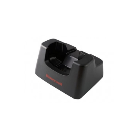 Honeywell Single Charging Dock - Handheld charging stand - output connectors: 1 - for ScanPal EDA50K - 0