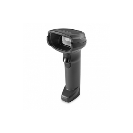 Zebra DS8108-SR - Standard Range (SR) - barcode scanner - handheld - 2D imager - decoded - interface cable required - 0