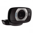 Logitech HD Webcam C615 - Webcam - colour - 1920 x 1080 - audio - USB 2.0
