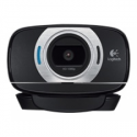 Logitech HD Webcam C615 - Webcam - colour - 1920 x 1080 - audio - USB 2.0