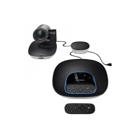 Logitech GROUP - Video conferencing kit - 2