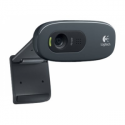 Logitech HD Webcam C270 - Webcam - colour - 1280 x 720 - audio - USB 2.0