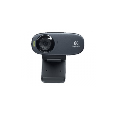 Logitech HD Webcam C310 - Webcam - colour - 1280 x 720 - audio - USB 2.0 - 0