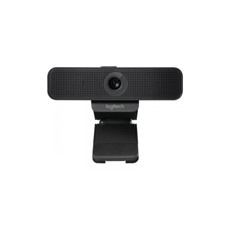 Logitech Webcam C925e - Webcam - colour - 1920 x 1080 - audio - USB 2.0 - H.264 - 0